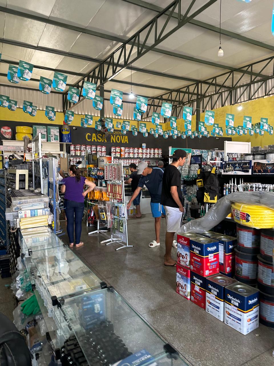 Casa Nova Home Center
